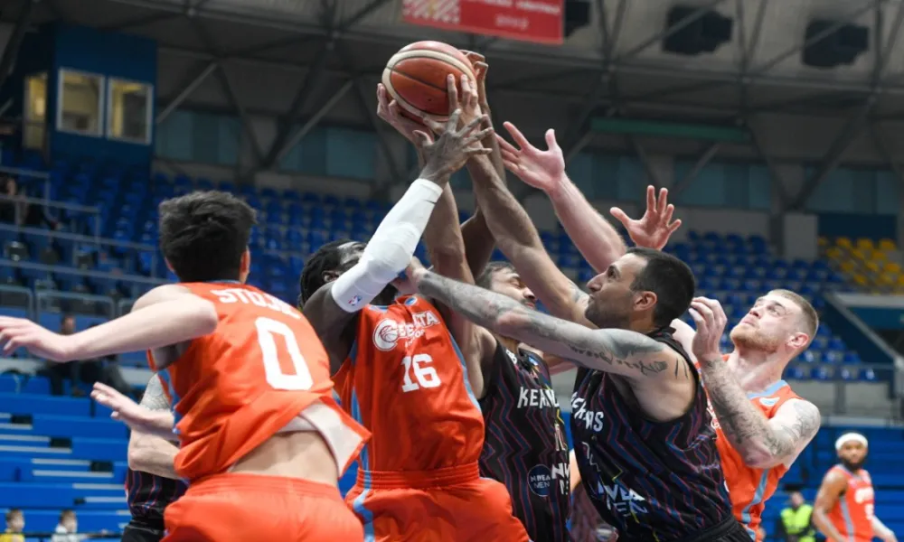 Ήττα στην Κροατία για τον Κεραυνό από την Τσεντεβίτα