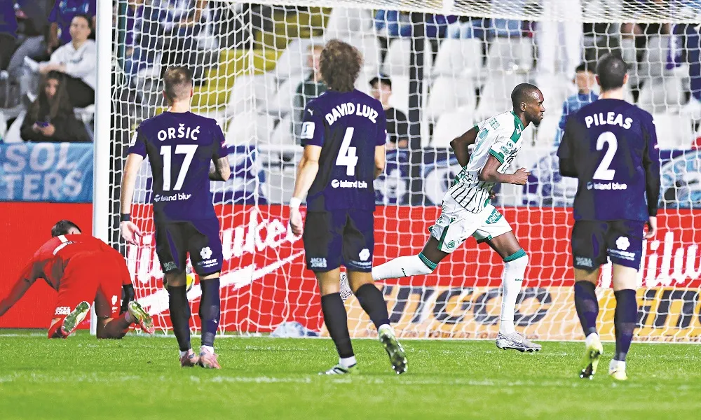 Tα πολλά… καρδιακά, η κερδισμένη Ομόνοια μετά το 75΄ και ο χαμένος Ολυμπιακός - ΠΙΝΑΚΕΣ