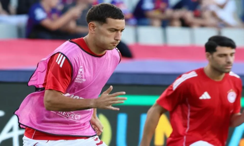 Ολυμπιακός: Έτοιμος για Ατρόμητο ο Έσε