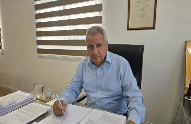 Δεν υπάρχουν αναφορές για ζημιές πέραν από μια παλιά κατοικία στα Κελοκέδαρα είπε ο πρόεδρος του ΕΟΑ Πάφου