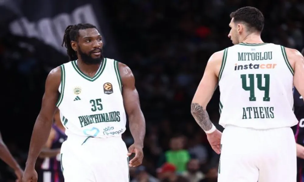 Στην Μαδρίτη για το 2/2 στην «διαβολοβδομάδα» ο Παναθηναϊκός