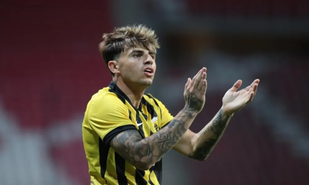 ΑΕΚ και Ρότα κοντά σε συμφωνία