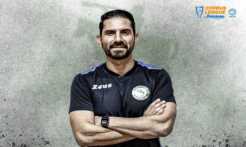 Ανακοίνωσε Νικολάου ο Ακρίτας