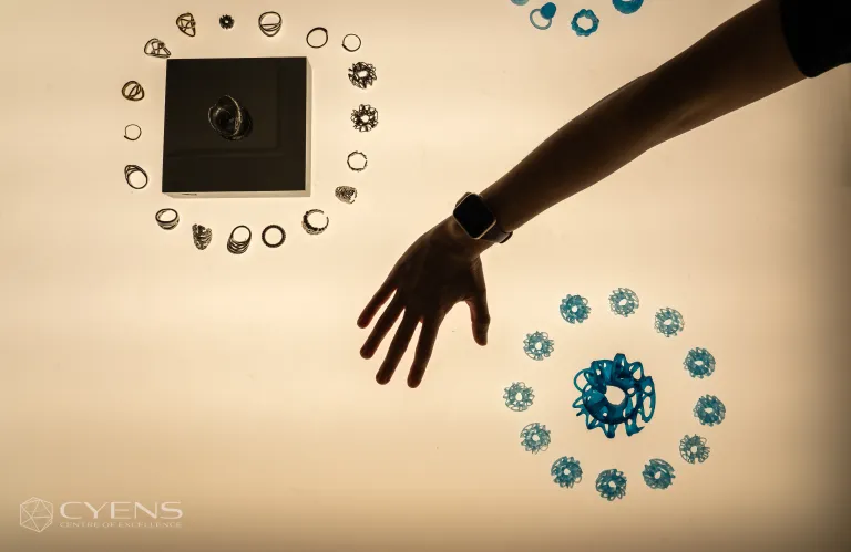 WIP LAB 2025 | Invisible Waters :Ένα ζωντανό εργαστήριο που οδηγεί προς το επόμενο Φεστιβάλ Τεχνών και Τεχνολογίας WIP τον Ιούνιο του 2026.