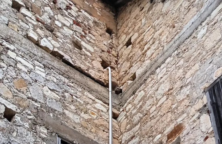 Μικρές ζημιές στην Μονή της Παναγίας Χρυσορρογιατίσσης στην Παναγιά