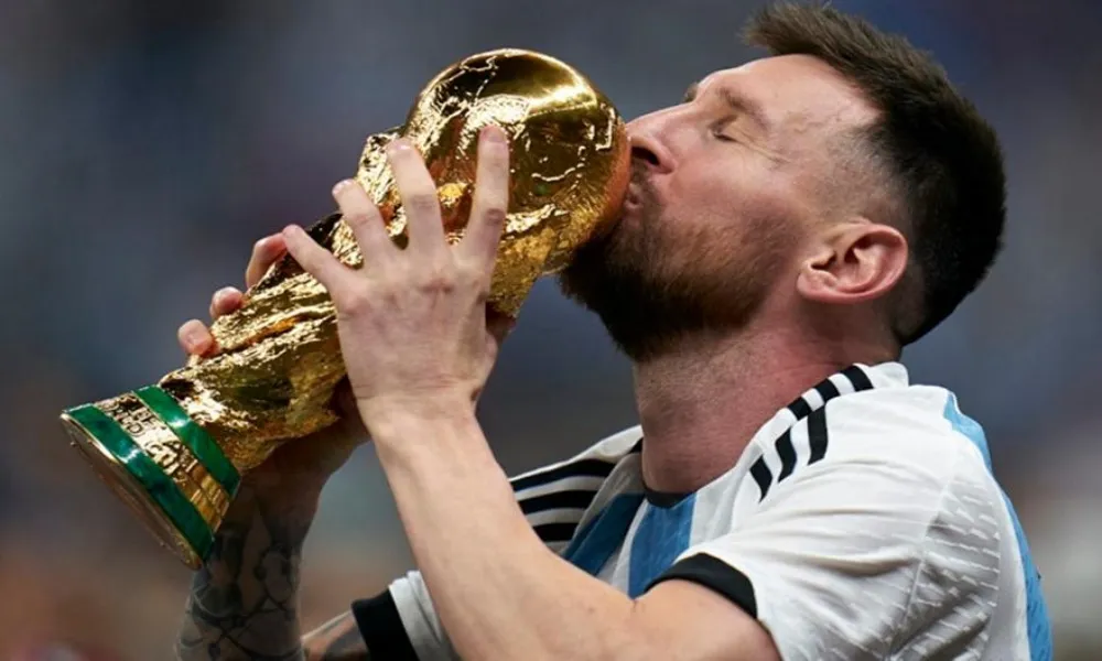 Μέσι: «Θα προτιμούσα να κερδίσω άλλο ένα Παγκόσμιο Κύπελλο, παρά μια Χρυσή Μπάλα»