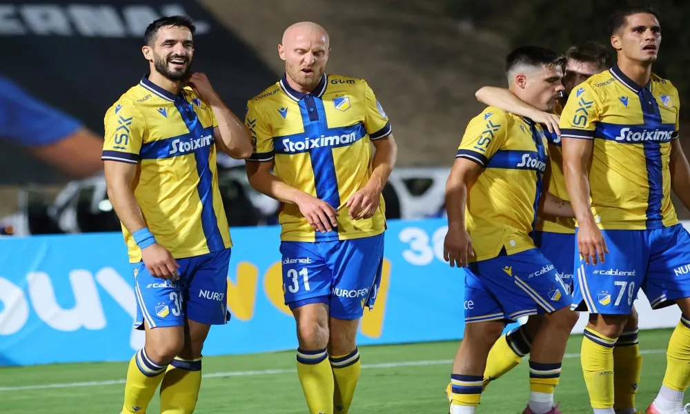 Oι 4+4 «αγαπημένοι» του Γκαρσία