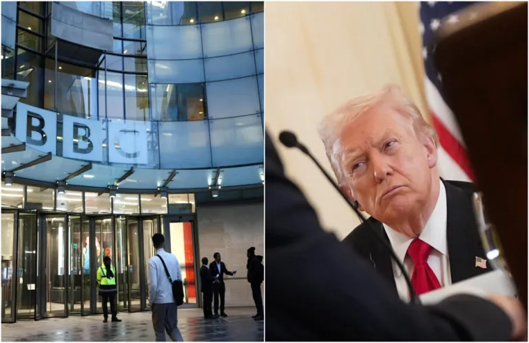 Το BBC ετοιμάζεται να ζητήσει συγνώμη από τον Ντόναλντ Τραμπ