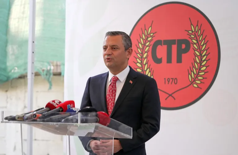 Στα κατεχόμενα αύριο ο Οζγκιούρ Οζέλ – Θα συναντηθεί με την ηγεσία του CTP