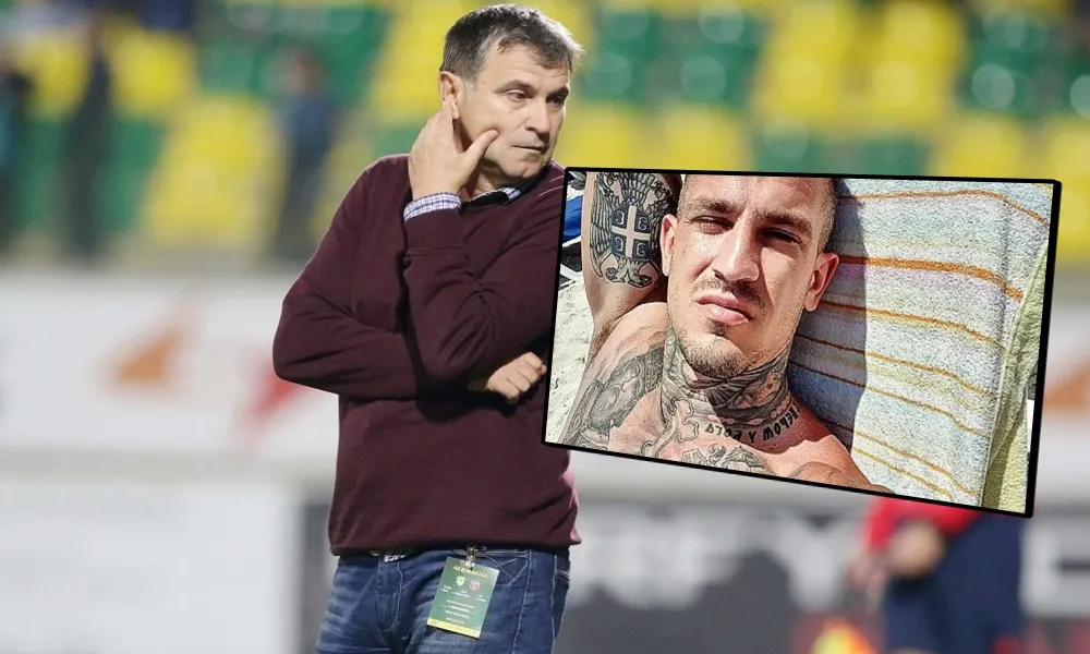 Στη φυλακή ο γιος πρώην προπονητή του Ερμή Αραδίπου: Νεοναζί και βαρόνος ναρκωτικών!