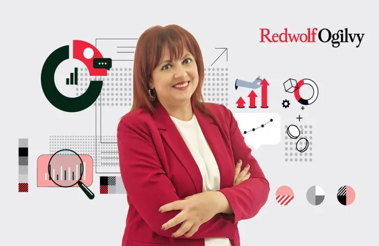 Media Director της RedwolfOgilvy η Ροδούλα Ηροδότου