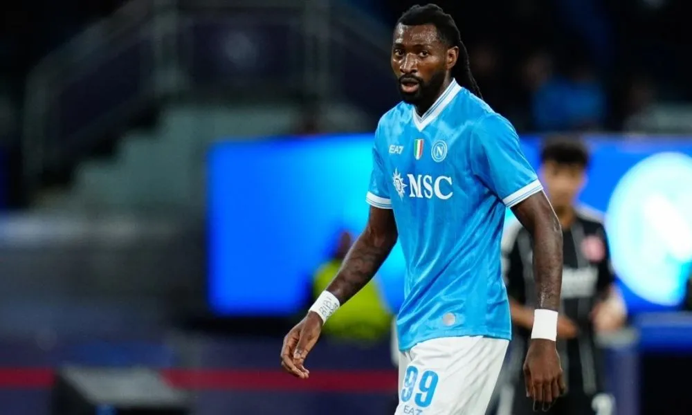 Νάπολι: Νέος... πονοκέφαλος για Κόντε, «χάνει» και τον Ανγκισά