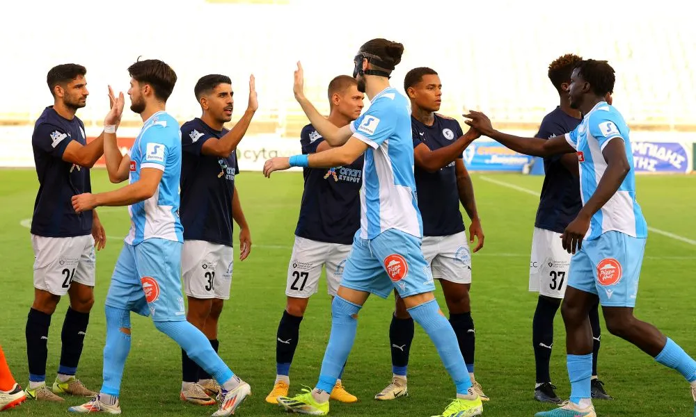 Τα λένε φιλικά Ένωση και Εθνικός