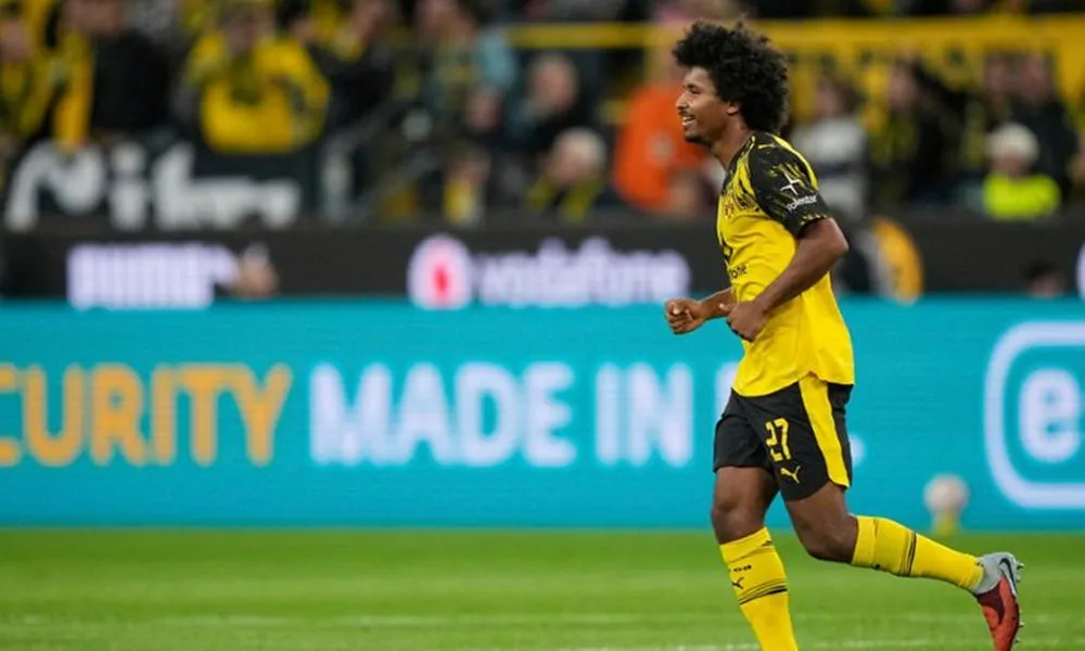 Ρώτησε για τον Αντεγέμι της Ντόρτμουντ η Γιουνάιτεντ