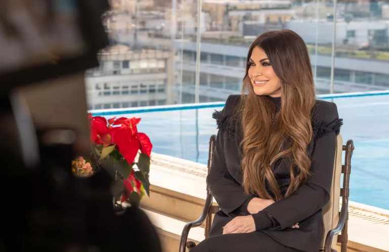 Κίμπερλι Γκίλφοϊλ: Θα ζητήσω από τον Ντόναλντ Τραμπ να βγάλει λόγο στην Ακρόπολη