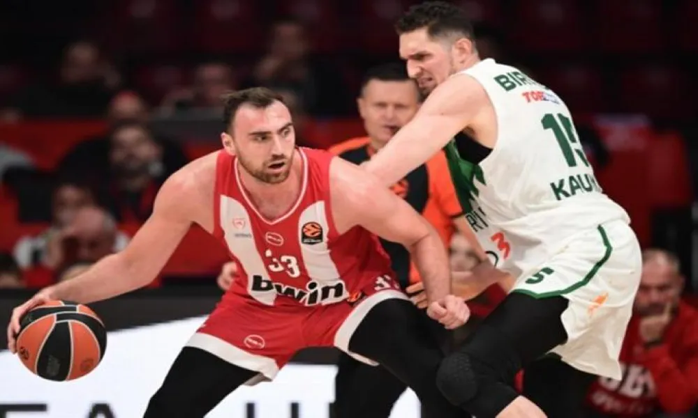 Στο Μιλάνο για να διευρύνει το σερί του ο Ολυμπιακός