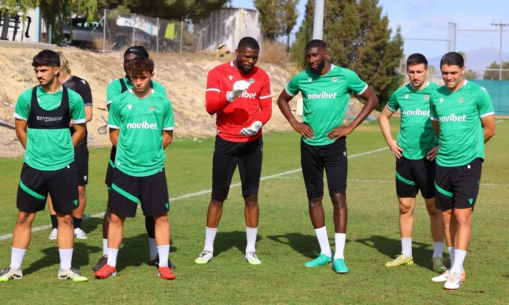 Έχει κάθε λόγο να χαμογελά