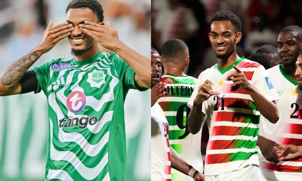 Ένα βήμα από το όνειρο για Μοτνόρ και Σουρινάμ