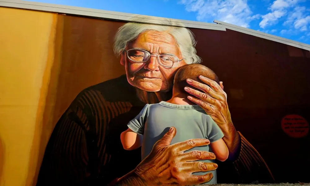 Post thumbnail or placeholder