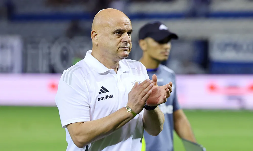 Δεν επαναπαύεται ο Κετσπάγια