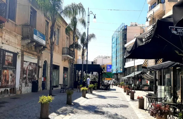 Αναγεννημένη Ερμού: Στις 19 Νοεμβρίου η μεγάλη επιστροφή του ιστορικού δρόμου της Λάρνακας