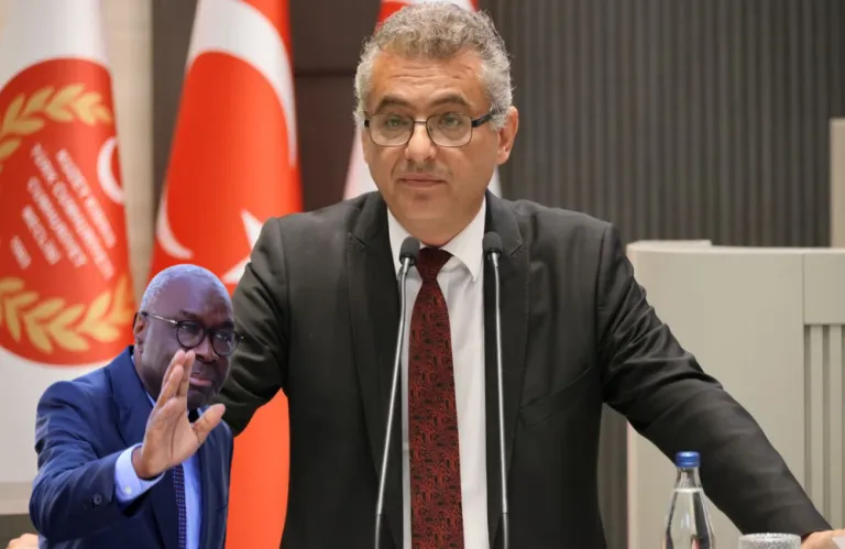 Έρχιουρμαν: Ζητά αλλαγή μεθοδολογίας στο Κυπριακό αλλιώς συζήτηση για ΜΟΕ