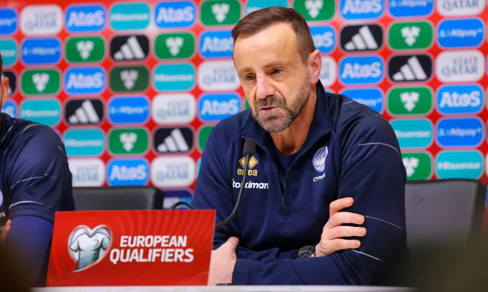 Mάντζιος: «Δεν είναι άτρωτη η Αυστρία, θα διεκδικήσουμε το θετικό αποτέλεσμα»