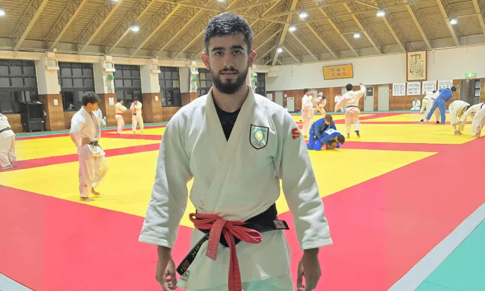 Στο Νο70 της Παγκόσμιας Κατάταξης ανέβηκε ο Τζουντόκα Πέτρος Χριστοδουλίδης