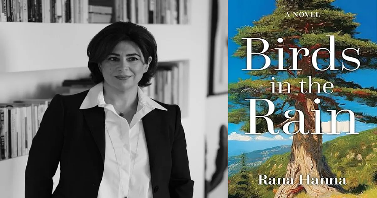 Exploring Memory, War, and Resilience with Rana Hanna