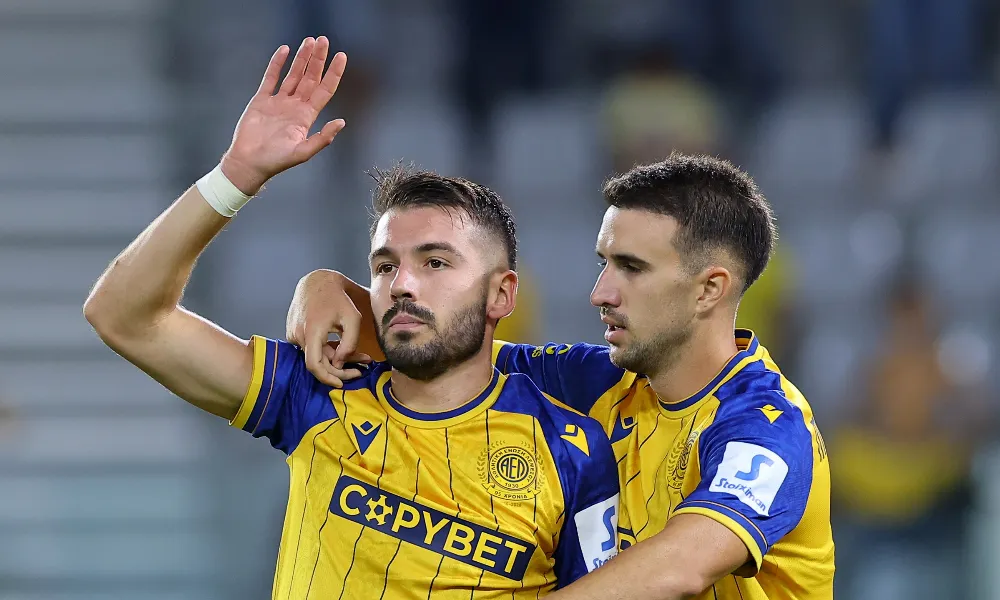 Της λείπουν οι ασίστ του