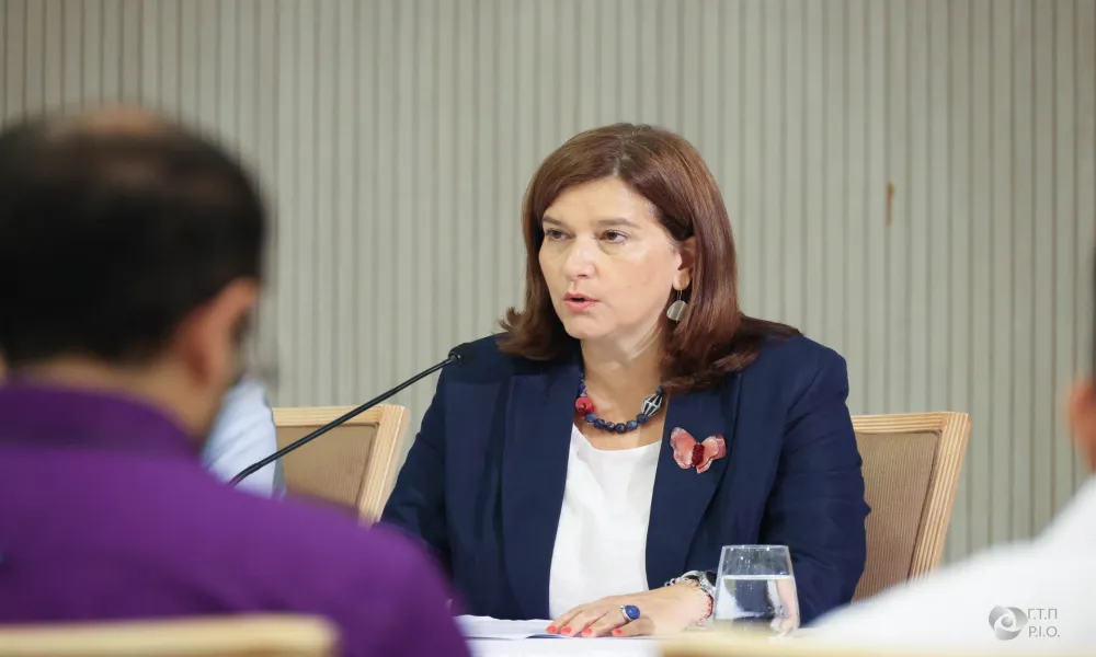 Παίρνει θέση το Υφ. Πολιτισμού: Δεν λογοκρίνει, ούτε δύναται να παρέμβει ή να ακυρώσει απόφαση Επιτροπής - Τι λέει για Ιωάννου