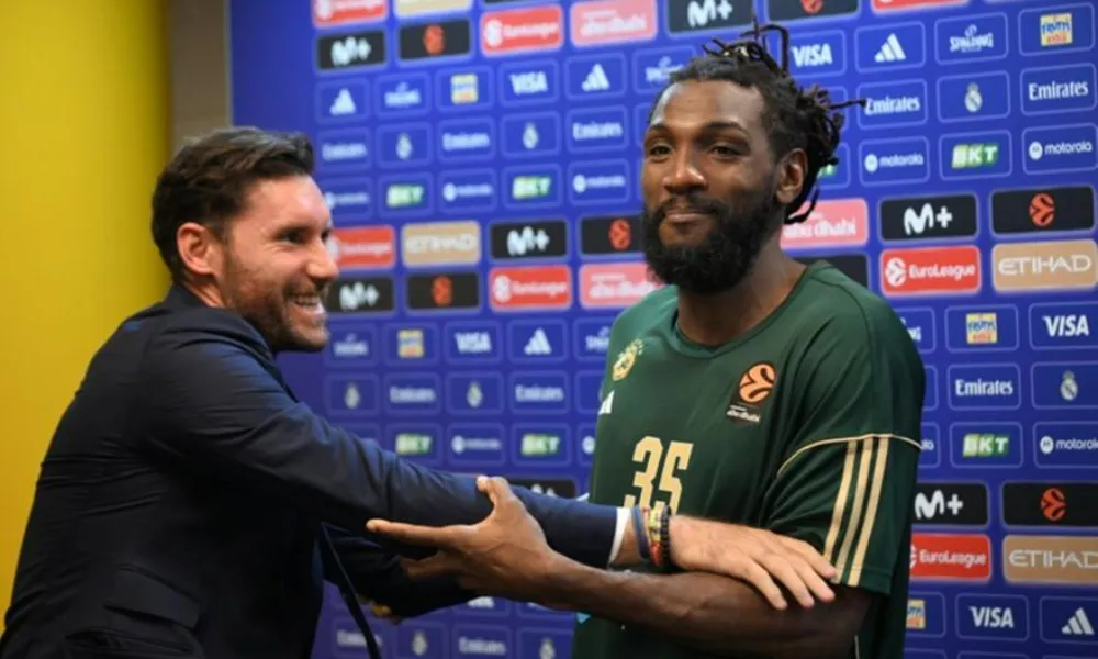 Ρούντι για Φαρίντ: «Τεράστιος παίκτης και φοβερός άνθρωπος»