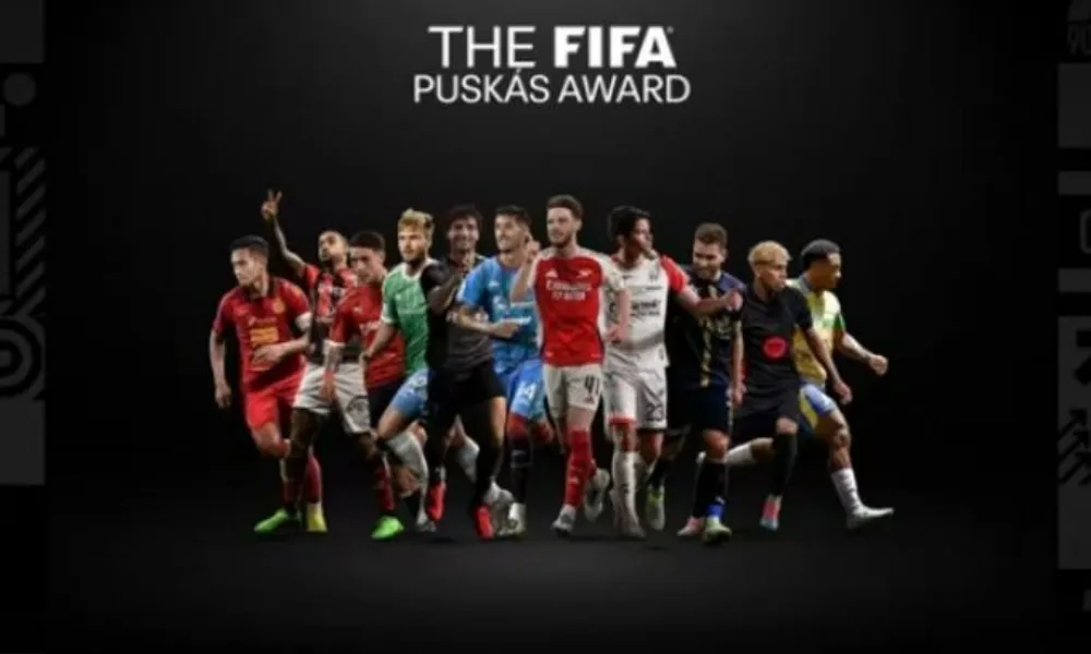 FIFA: Οι υποψηφιότητες για τα βραβεία Marta και Puskas