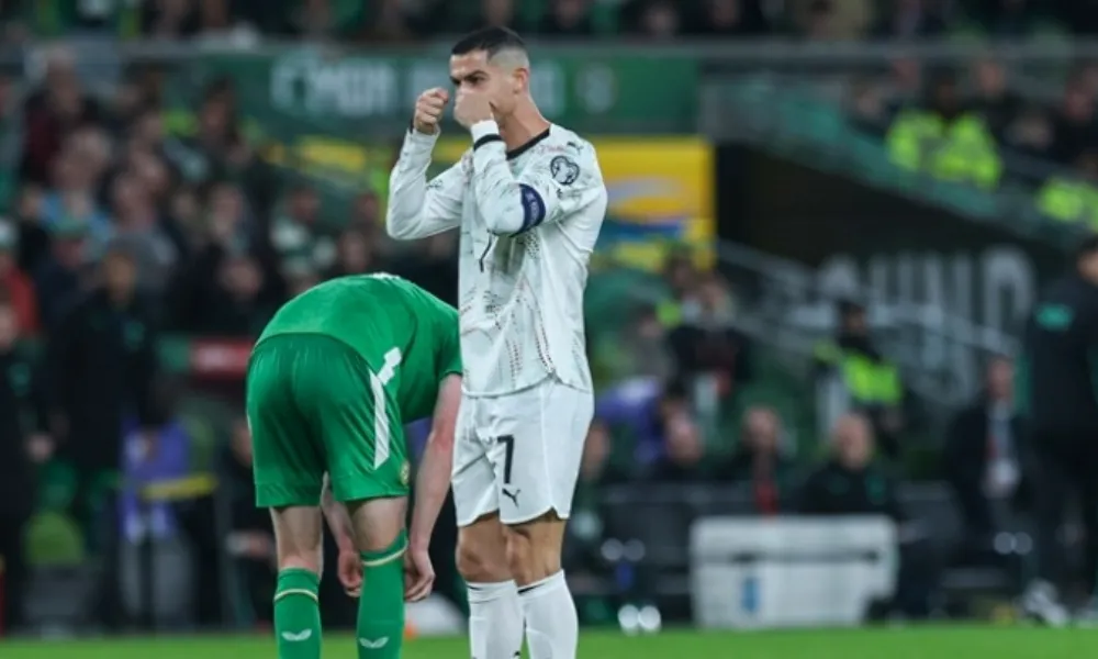 Ο Κριστιάνο Ρονάλντο κινδυνεύει να χάσει την πρεμιέρα της τελικής φάσης