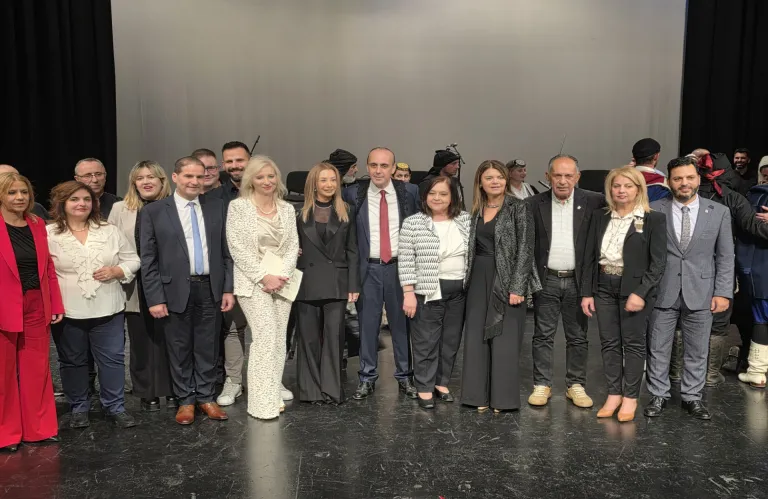 Το δίκτυο Πάφου – Αδελφοποιημένων Πόλεων της Ελλάδος «χτύπησε στην καρδιά »της Πάφου