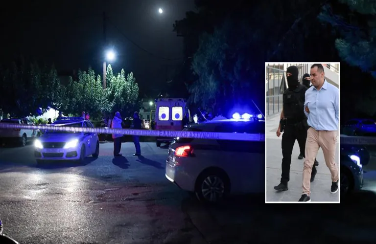 Δολοφονία Γιάννη Λάλα στην Αράχωβα: Σε τέσσερις συλλήψεις προχώρησαν οι Αρχές