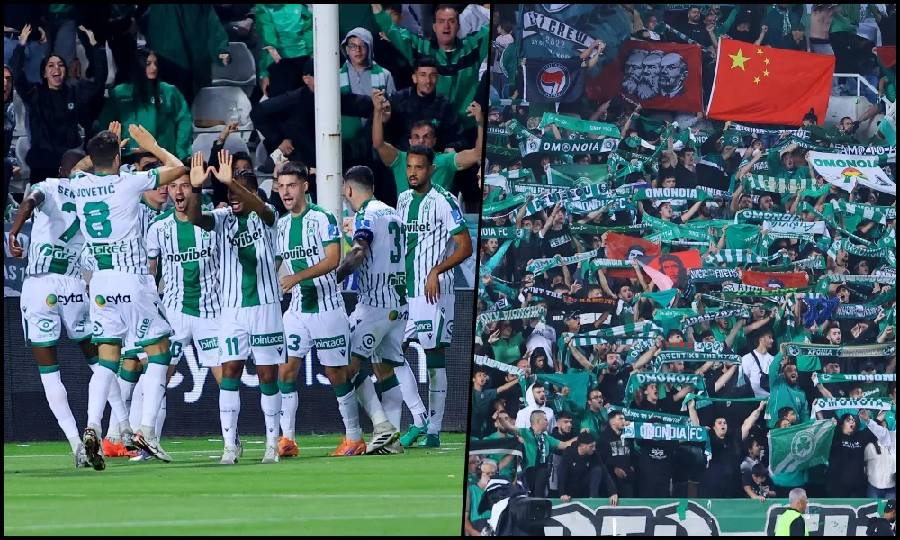 Η φοβερή Ομόνοια των ντέρμπι με 4-2-0 και 15-3