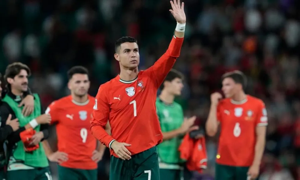 Η Πορτογαλική Ομοσπονδία απευθύνεται στην FIFA για την ποινή του Κριστιάνο Ρονάλντο