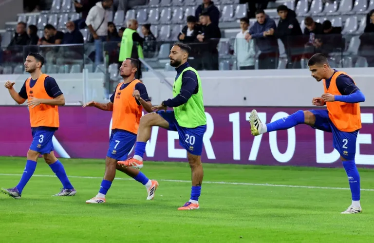 LIVE στις 19:00 το Κύπρος - Αυστρία (Οι 11άδες)