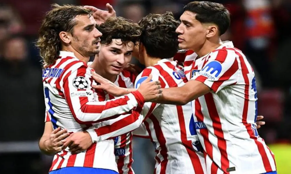 «Η Apollo δίνει νέο οικονομικό αέρα στον Ατλέτικο»