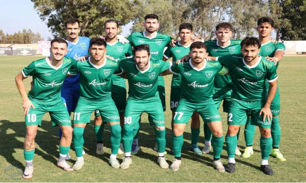 Μόνη στην κορυφή η ΑΕΠ Πολεμιδιών