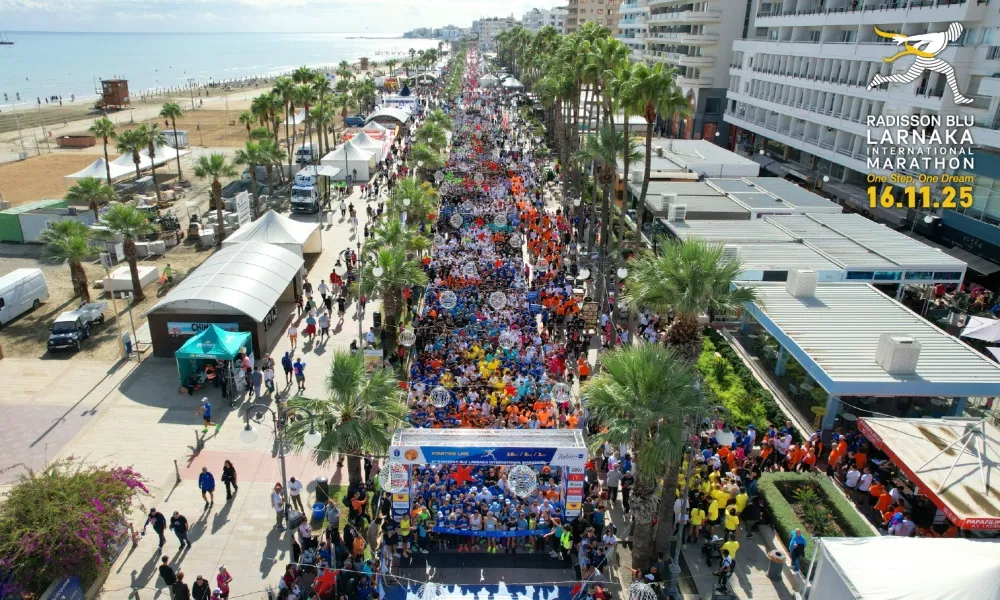 Τα οφέλη (που δεν έχει η Λάρνακα) από ένα σύγχρονο αθλητικό κέντρο