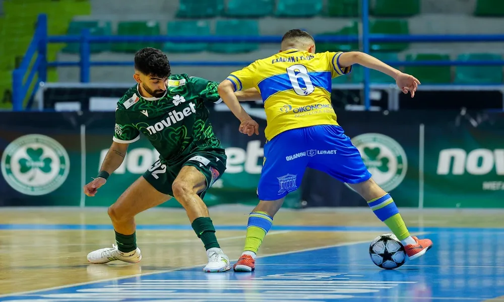 «Άνθισε» το κυπριακό φούτσαλ