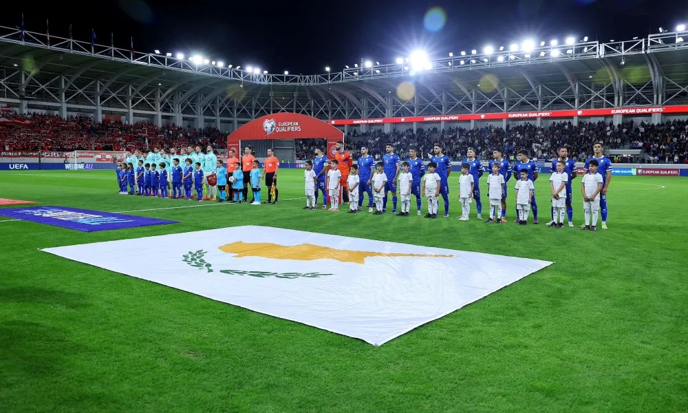 Εθνική: Γενική είσοδος πέντε ευρώ με Εσθονία