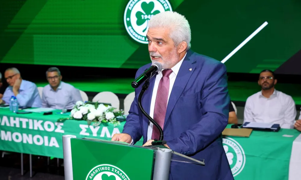 Υποψήφιος βουλευτής με το ΑΚΕΛ ο Μάριος Αργυρίδης