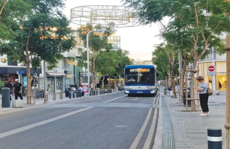 Η Λευκωσία μετά τη λεωφόρο Μακαρίου: Τι μάθαμε και τι δεν τολμήσαμε να κάνουμε για να μετατραπεί η πρωτεύουσα σε βιώσιμη πόλη