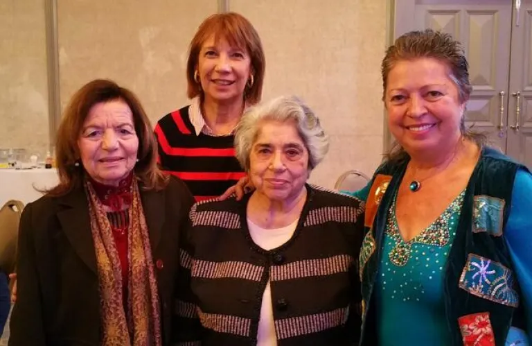 Η Καίτη Κληρίδου έκτιζε γέφυρες - Η απώλεια της Καίτης, απώλεια για όλους τους ειρηνοποιούς της Κύπρου