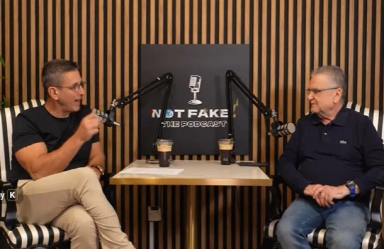 Σοβαρές καταγγελίες κατά Οδυσσέα από Χασαπόπουλο – Καλεσμένος στο πρώτο podcast του Χριστόφορου Τορναρίτη (βίντεο)