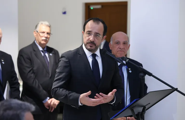 Πρόεδρος Χριστοδουλίδης: «Θα ξεκαθαρίσουν αρκετά» στη συνάντηση με Έρχιουρμαν, αύριο ανακοίνωση από ΗΕ