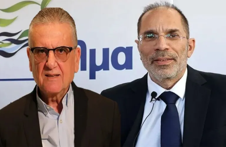 Χασαπόπουλος: Ο Αβέρωφ είπε στον Οδυσσέα ότι θα στηρίξει ΑΛΜΑ, για να πλήξει την Αννίτα (βίντεο)